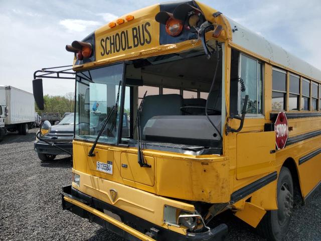 4DRBJABN64A964392 - 2004 IC CORPORATION 3000 ყვითელი ფოტო 9