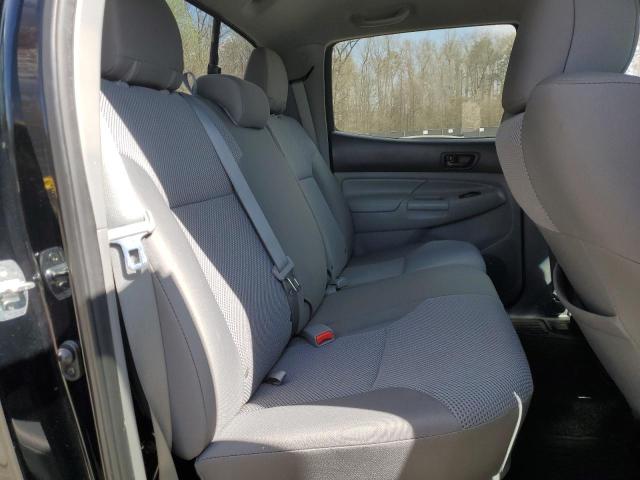 5TFJU4GN7EX051530 - 2014 TOYOTA TACOMA DOUBLE CAB PRERUNNER BLACK photo 10