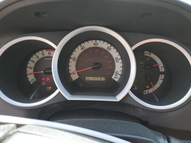 5TFJU4GN7EX051530 - 2014 TOYOTA TACOMA DOUBLE CAB PRERUNNER BLACK photo 9