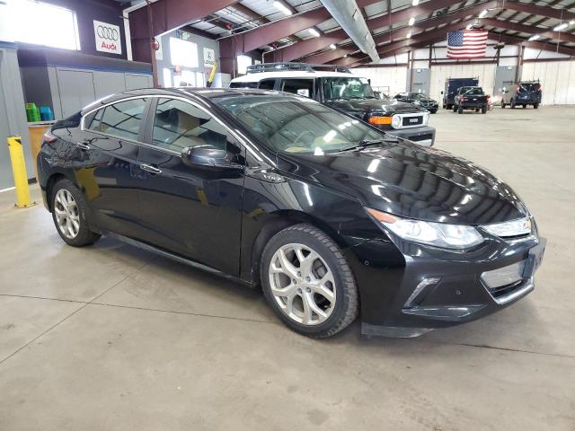 1G1RD6S54HU131680 - 2017 CHEVROLET VOLT PREMIER BLACK photo 4