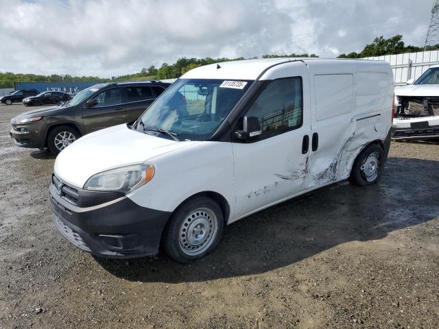 ZFBERFAT0G6B01933 - 2016 RAM PROMASTER WHITE photo 1