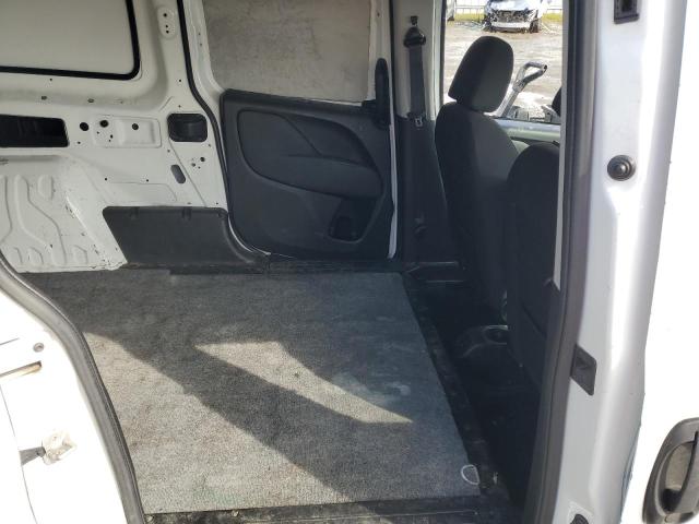 ZFBERFAT0G6B01933 - 2016 RAM PROMASTER WHITE photo 10
