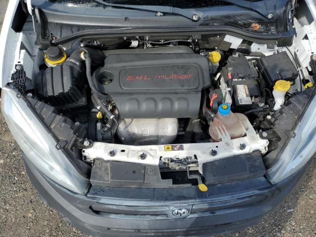 ZFBERFAT0G6B01933 - 2016 RAM PROMASTER WHITE photo 11