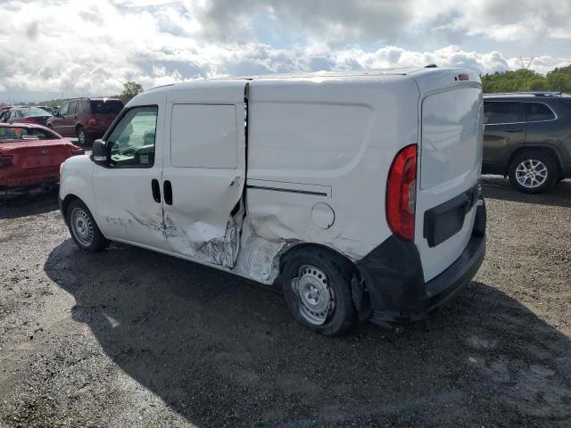 ZFBERFAT0G6B01933 - 2016 RAM PROMASTER WHITE photo 2