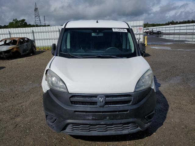 ZFBERFAT0G6B01933 - 2016 RAM PROMASTER WHITE photo 5