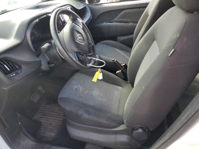 ZFBERFAT0G6B01933 - 2016 RAM PROMASTER WHITE photo 7