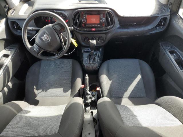 ZFBERFAT0G6B01933 - 2016 RAM PROMASTER WHITE photo 8