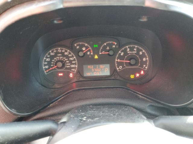 ZFBERFAT0G6B01933 - 2016 RAM PROMASTER WHITE photo 9