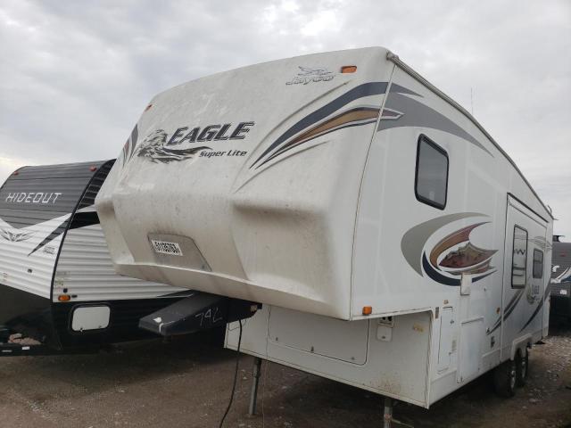 1UJCJ0BP6B1PE0164 - 2011 JAYCO EAGLE WHITE photo 10