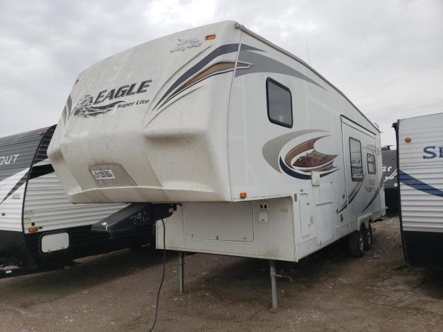 1UJCJ0BP6B1PE0164 - 2011 JAYCO EAGLE WHITE photo 2