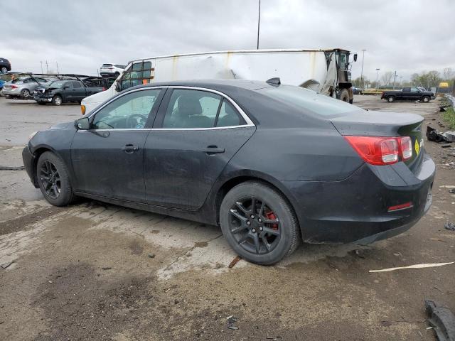 1G11D5RR9DF105509 - 2013 CHEVROLET MALIBU 1LT BLACK photo 2