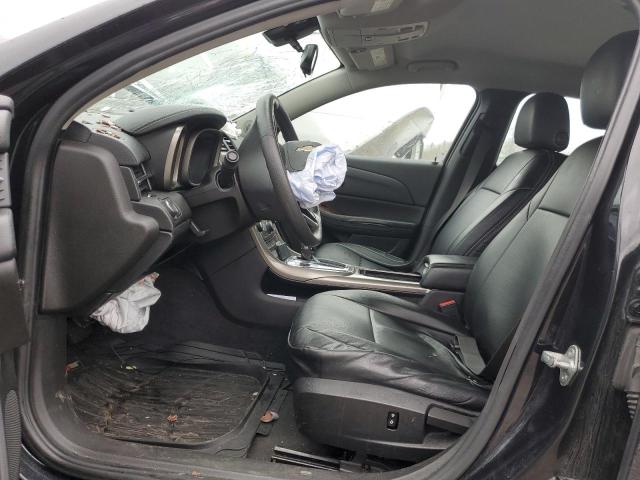 1G11D5RR9DF105509 - 2013 CHEVROLET MALIBU 1LT BLACK photo 7