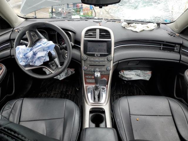 1G11D5RR9DF105509 - 2013 CHEVROLET MALIBU 1LT BLACK photo 8