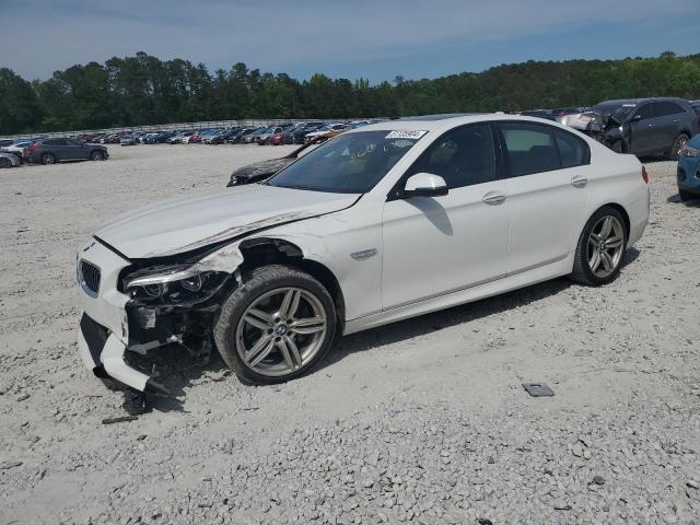 WBA5B1C55GG553450 - 2016 BMW 535 I WHITE photo 1