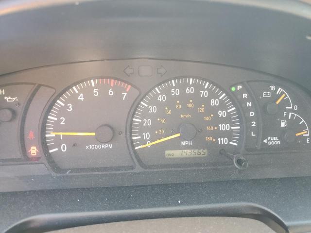 5TBBT44184S445933 - 2004 TOYOTA TUNDRA ACCESS CAB SR5 GOLD photo 9