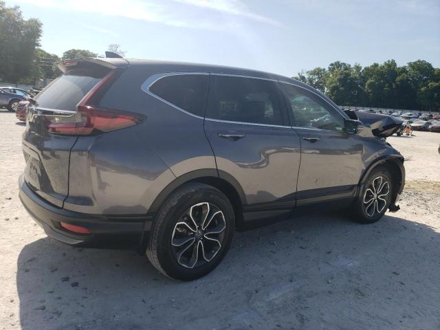 7FARW1H8XME009080 - 2021 HONDA CR-V EXL GRAY photo 3