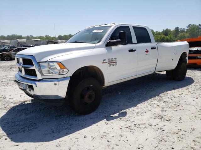 3C63RRGL6HG743414 - 2017 RAM 3500 ST WHITE photo 1