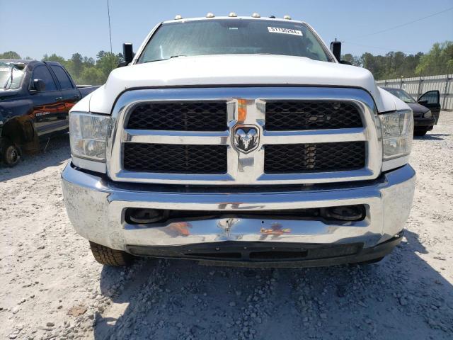 3C63RRGL6HG743414 - 2017 RAM 3500 ST WHITE photo 5