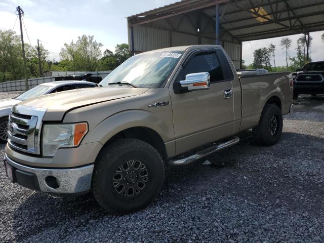 2011 FORD F150, 