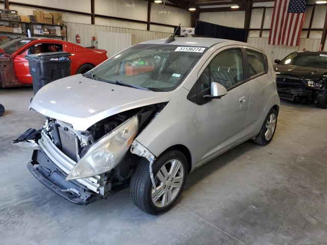 2015 CHEVROLET SPARK 1LT, 