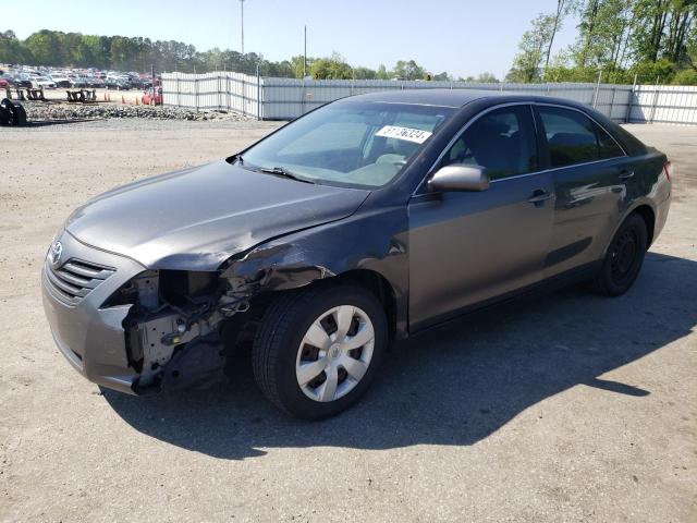 2009 TOYOTA CAMRY BASE, 