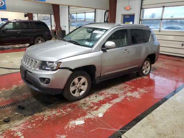 2016 JEEP COMPASS LATITUDE, 