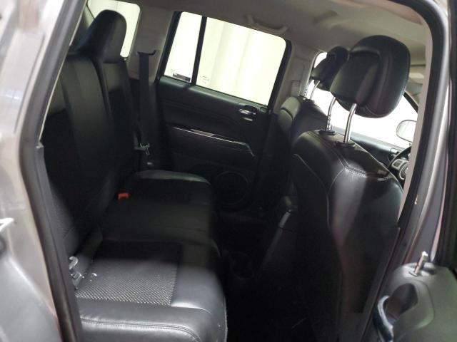 1C4NJCEA8GD590795 - 2016 JEEP COMPASS LATITUDE 银色 照片 11