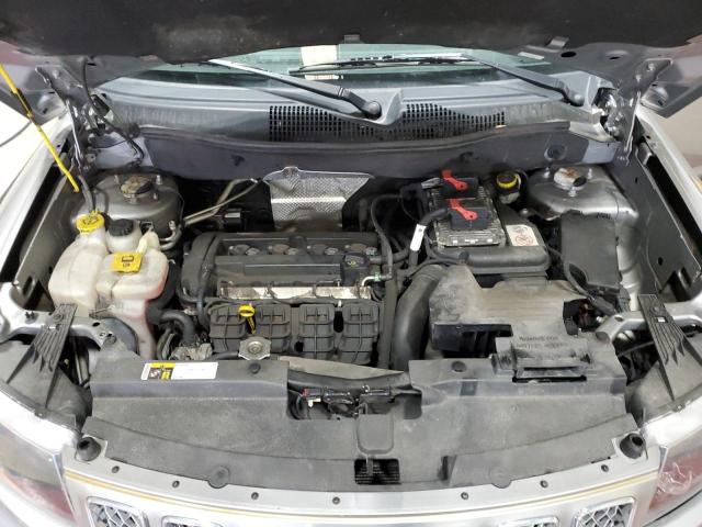 1C4NJCEA8GD590795 - 2016 JEEP COMPASS LATITUDE 银色 照片 12