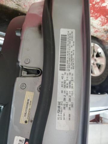 1C4NJCEA8GD590795 - 2016 JEEP COMPASS LATITUDE 银色 照片 13