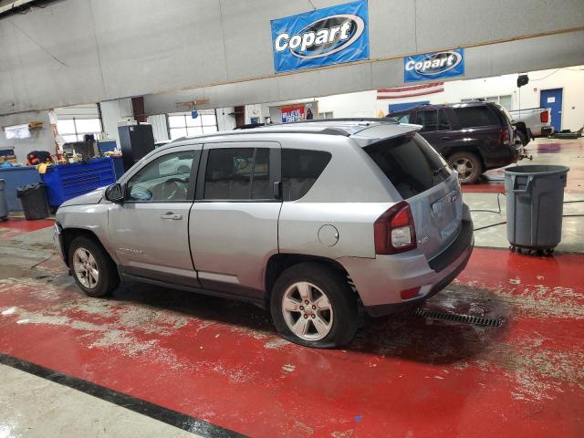 1C4NJCEA8GD590795 - 2016 JEEP COMPASS LATITUDE 银色 照片 2