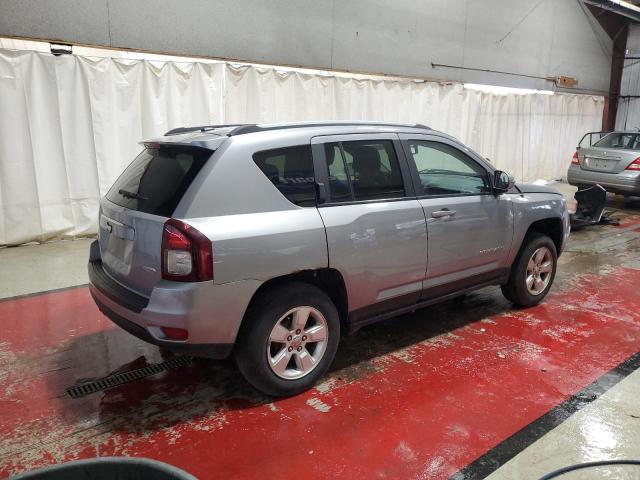 1C4NJCEA8GD590795 - 2016 JEEP COMPASS LATITUDE 银色 照片 3