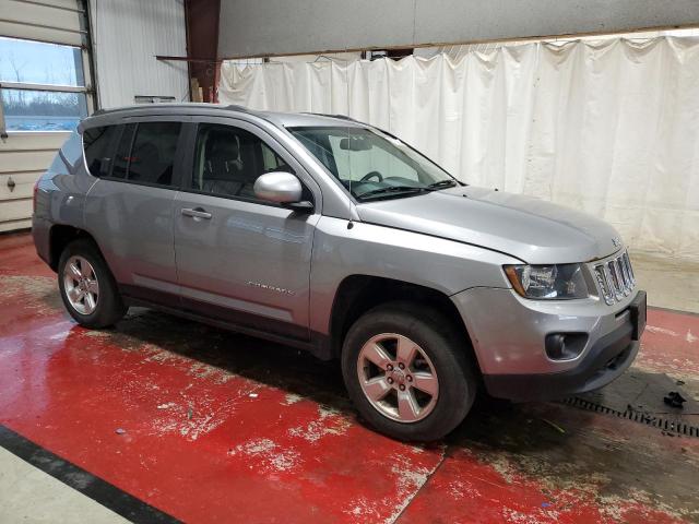 1C4NJCEA8GD590795 - 2016 JEEP COMPASS LATITUDE 银色 照片 4