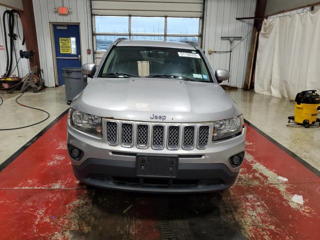 1C4NJCEA8GD590795 - 2016 JEEP COMPASS LATITUDE 银色 照片 5
