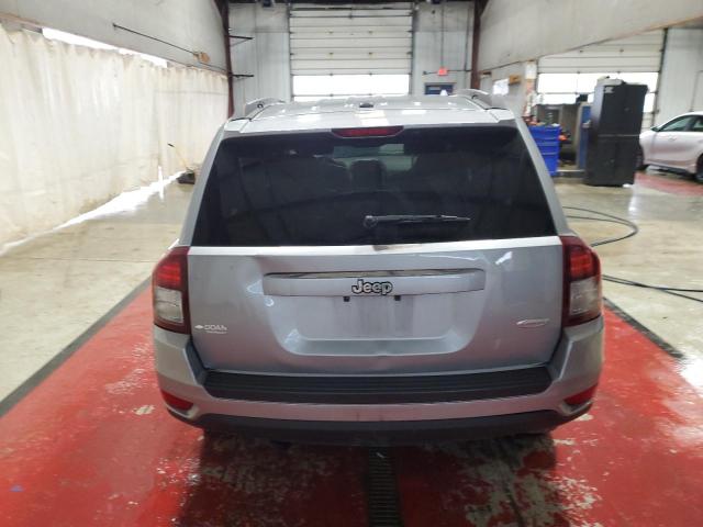 1C4NJCEA8GD590795 - 2016 JEEP COMPASS LATITUDE 银色 照片 6