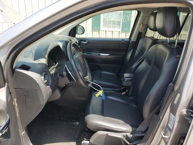 1C4NJCEA8GD590795 - 2016 JEEP COMPASS LATITUDE 银色 照片 7