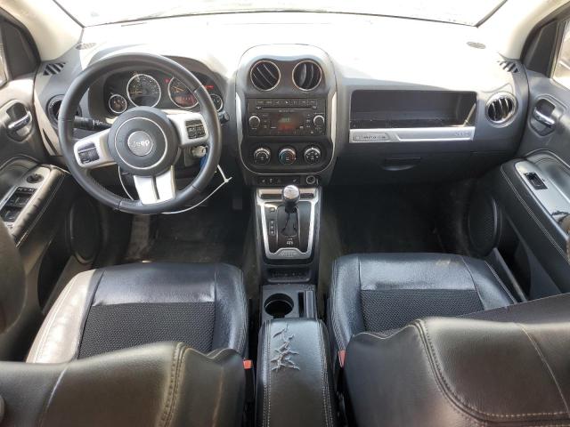 1C4NJCEA8GD590795 - 2016 JEEP COMPASS LATITUDE 银色 照片 8