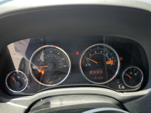 1C4NJCEA8GD590795 - 2016 JEEP COMPASS LATITUDE 银色 照片 9