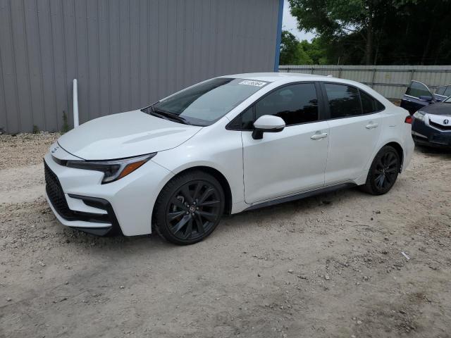 2024 TOYOTA COROLLA SE, 