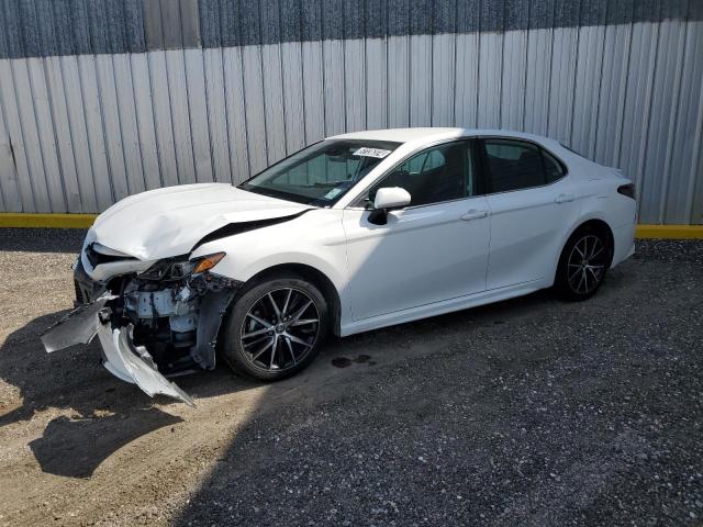 2021 TOYOTA CAMRY SE, 