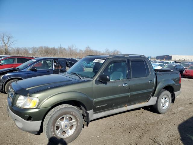 2001 FORD EXPLORER S, 