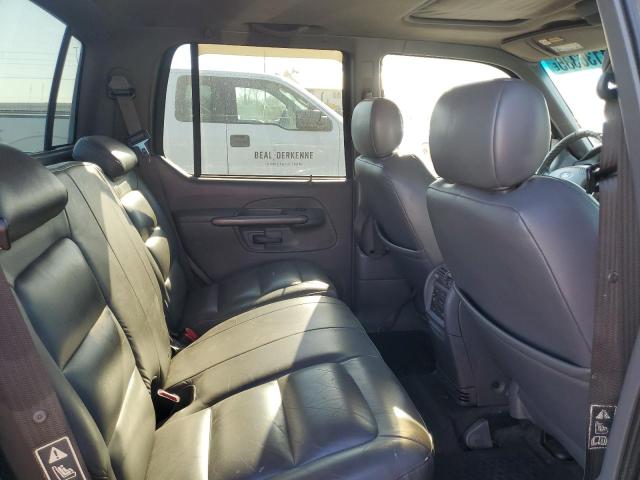 1FMZU77E61UA58397 - 2001 FORD EXPLORER S GREEN photo 10