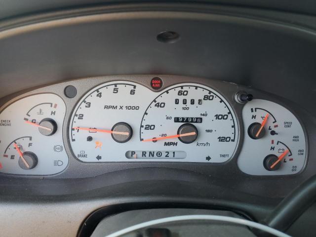 1FMZU77E61UA58397 - 2001 FORD EXPLORER S GREEN photo 9