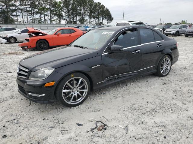 2014 MERCEDES-BENZ C 250, 