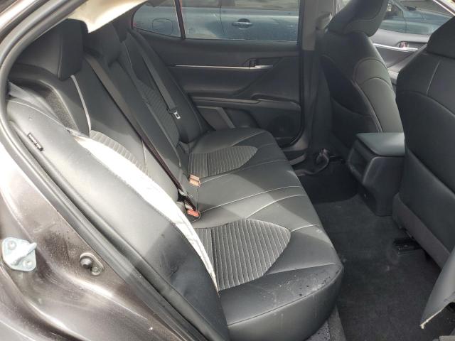 4T1T11AK3PU835976 - 2023 TOYOTA CAMRY SE NIGHT SHADE GRAY photo 10