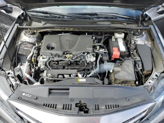 4T1T11AK3PU835976 - 2023 TOYOTA CAMRY SE NIGHT SHADE GRAY photo 11