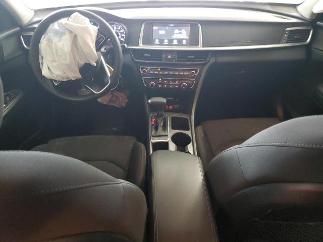 5XXGT4L32KG311451 - 2019 KIA OPTIMA LX Argent photo 8