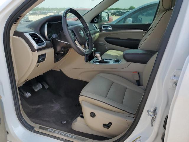 1C4RJFJT4MC576842 - 2021 JEEP GRAND CHER SUMMIT 白色 照片 7