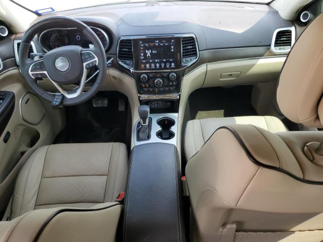 1C4RJFJT4MC576842 - 2021 JEEP GRAND CHER SUMMIT 白色 照片 8