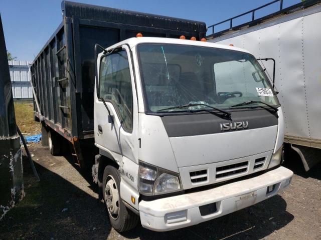 JALE5B16767300249 - 2006 ISUZU NRR WHITE photo 4