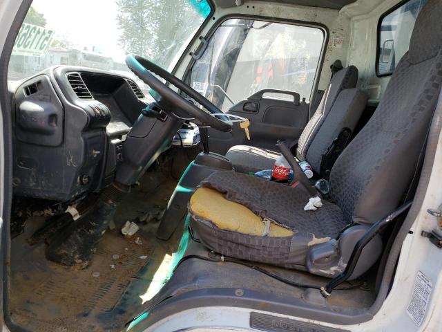 JALE5B16767300249 - 2006 ISUZU NRR WHITE photo 7